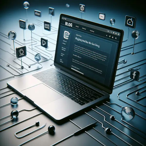 SorokaTom's tweet card. Dlaczego blog potrzebuje mediów społecznościowych?W dzisiejszym przesyconym informacjami świecie, trudno jest przebić się z własną treścią bez so