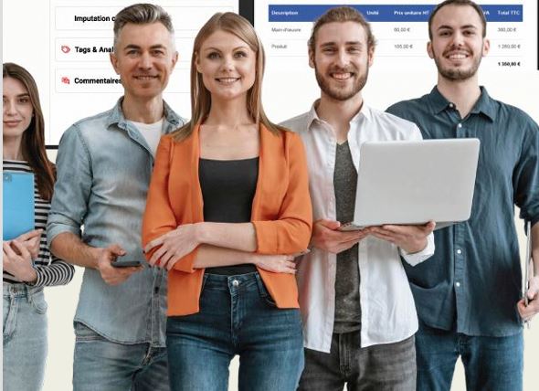 PlanetFintech's tweet card. iPaidThat, solution française de pré-comptabilité et Plateforme Agréée par la DGFiP (immatriculée sous le n°0043), filiale du Groupe BPCE, annonce le déploiement progressif de son nouveau servic...