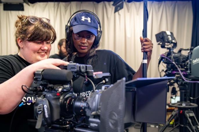 ScreenCornwall's tweet card. The three areas will receive support from the BFI Places Fund.