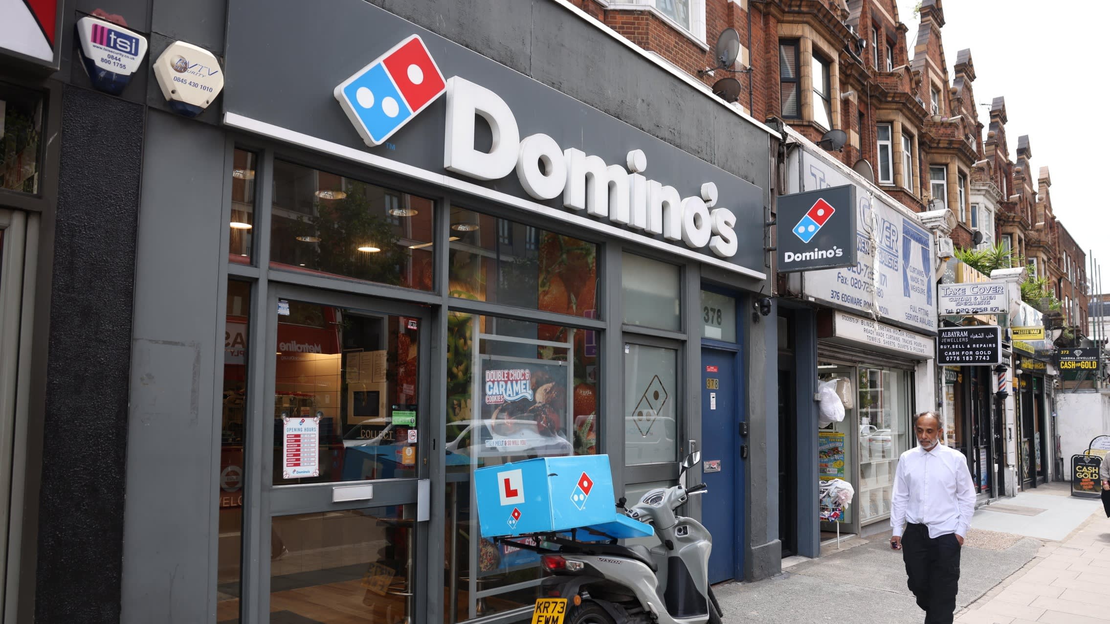 ftdata's tweet card. Andrew Rennie is leaving ‘by mutual agreement’ as chair says there are opportunities to drive growth