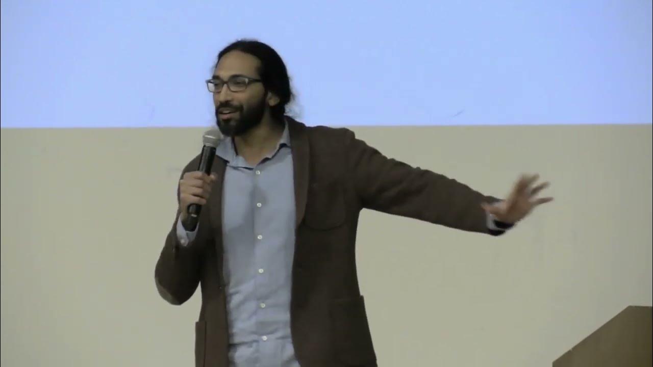 racketlang's tweet card. Redeeming Open Source with ABE - Sid Kasivajhula, feat. Michael...