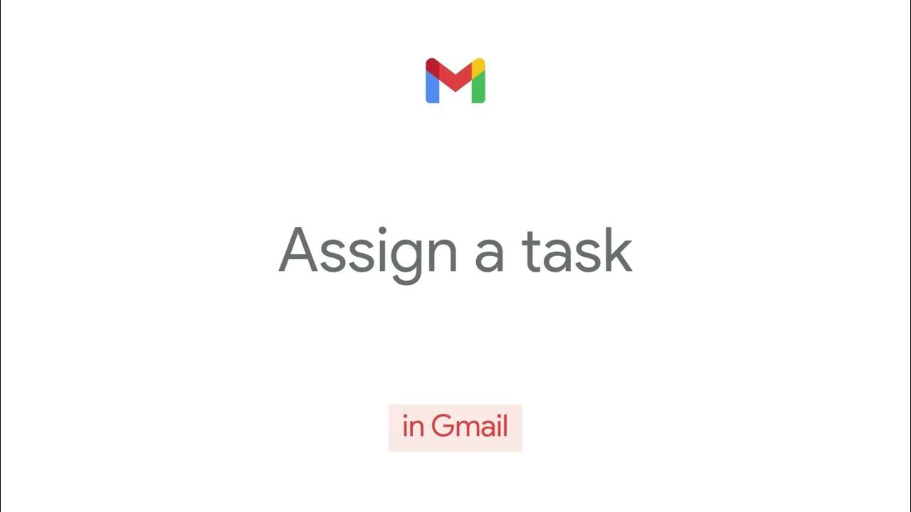 MyteWeb's tweet card. How to: Assign a task in Gmail