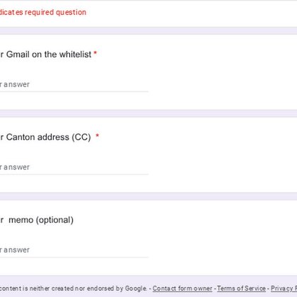 Tweet card summary image