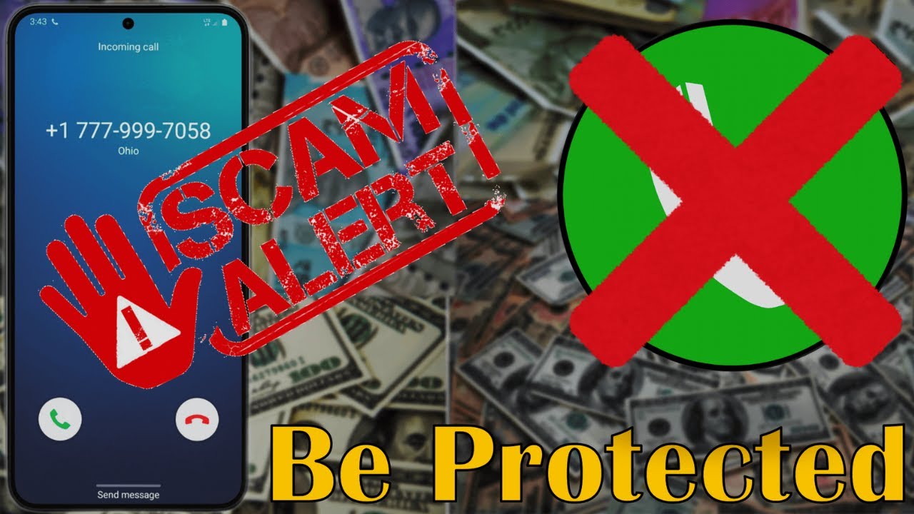 WinSupportPro's tweet card. Stop Scam Callers Permanently in 2024 ✋️✋️ || @WinSupportPro