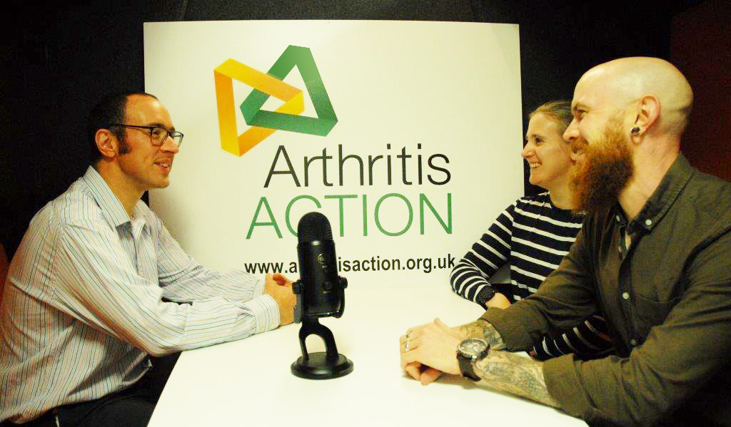 yorkskneeclinic's tweet card. Arthritis Action Podcasts cover a wide range of topics to help people living with arthritis, and those caring for them.