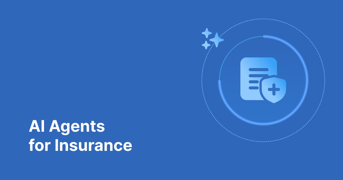SaMSolutionsCom's tweet card. Discover how AI agents are transforming the insurance industry. Explore key benefits, real-world use cases, and emerging trends in AI-powered insurance solutions.