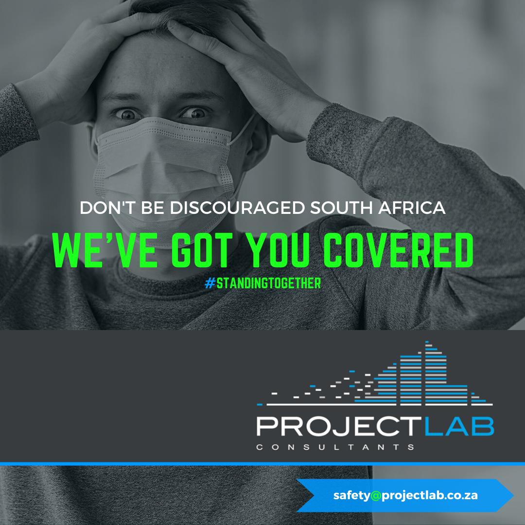 ProjectlabC's tweet card. Businesses must prepare themselves to comply with new COVID-19 regulations before commencing with operations. ProjectLab is here to assist with the development, implementation and monitoring of...