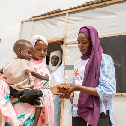 Tweet card summary image