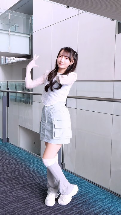 Notequal_ME's tweet card. #排他的ファイター #サビダンス #鈴木瞳美 #ノイミー #shorts