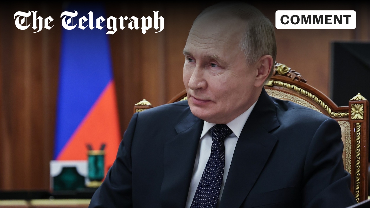 danielberk10's tweet card. The Russian media is still stoking alarmism about the war, and ready to exploit differences between America and its Nato allies