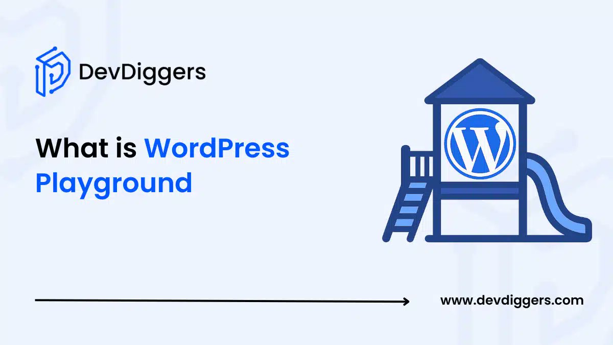 devdiggers's tweet card. What is WordPress Playground and how does it work? In this guide you will learn how to set up, save, embed, and explore this revolutionary tool.