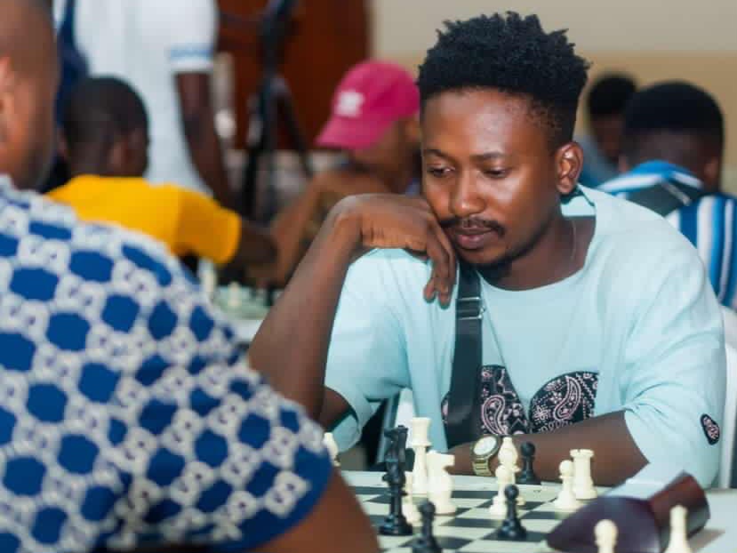 sportxvibe's tweet card. Tobilola Ogunsanya, a final-year student of Electrical Engineering at the University of Lagos (UNILAG) and captain of the university's chess team, has expressed optimism about the team's preparation...