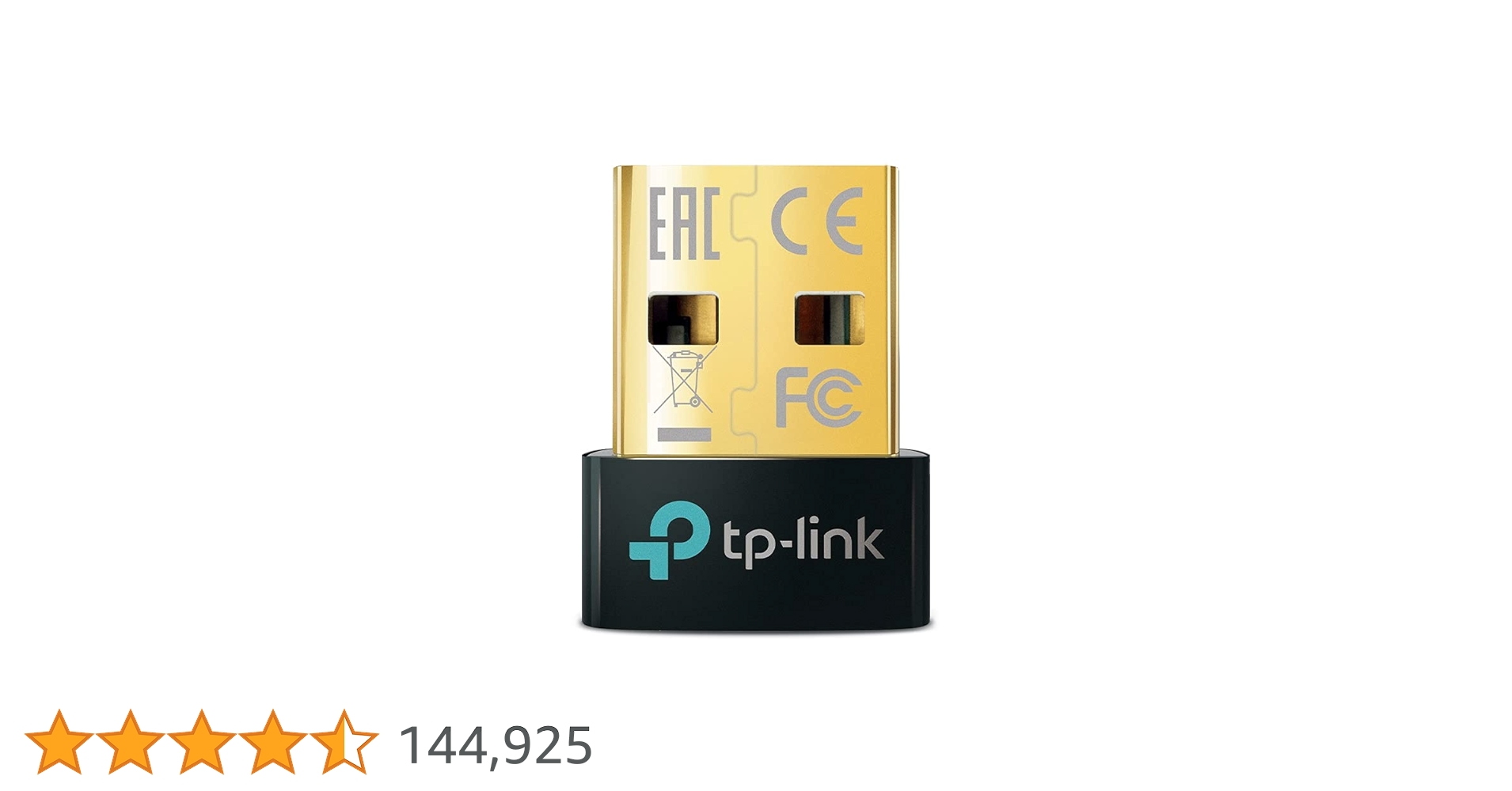 DealsinIND's tweet card. UB500 equips your PC with more advanced Bluetooth 5.0 technology that has across-the-board upgrades compared with older versions. It runs faster connection speeds and farther range than the Bluetooth...