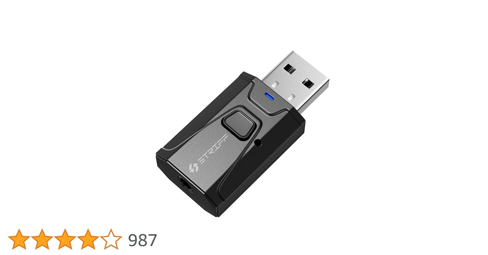 PromoCouponsInd's tweet card. It is the perfect solution for your various non-Bluetooth home audio systems or car speakers to achieve the ideal wireless audio. No battery, easy to use, convenient and compact design makes your...