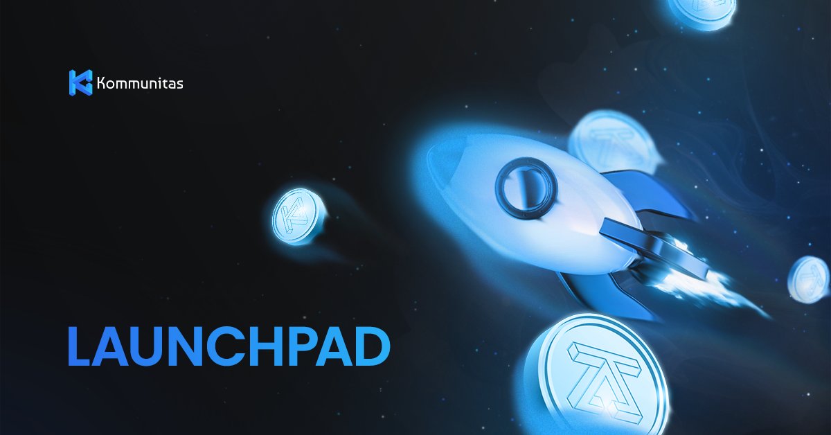 Shynon_'s tweet card. Access vetted crypto projects early through Kommunitas Launchpad. Enjoy guaranteed refund protection and community-driven project selection. Your gateway to promising IDOs.