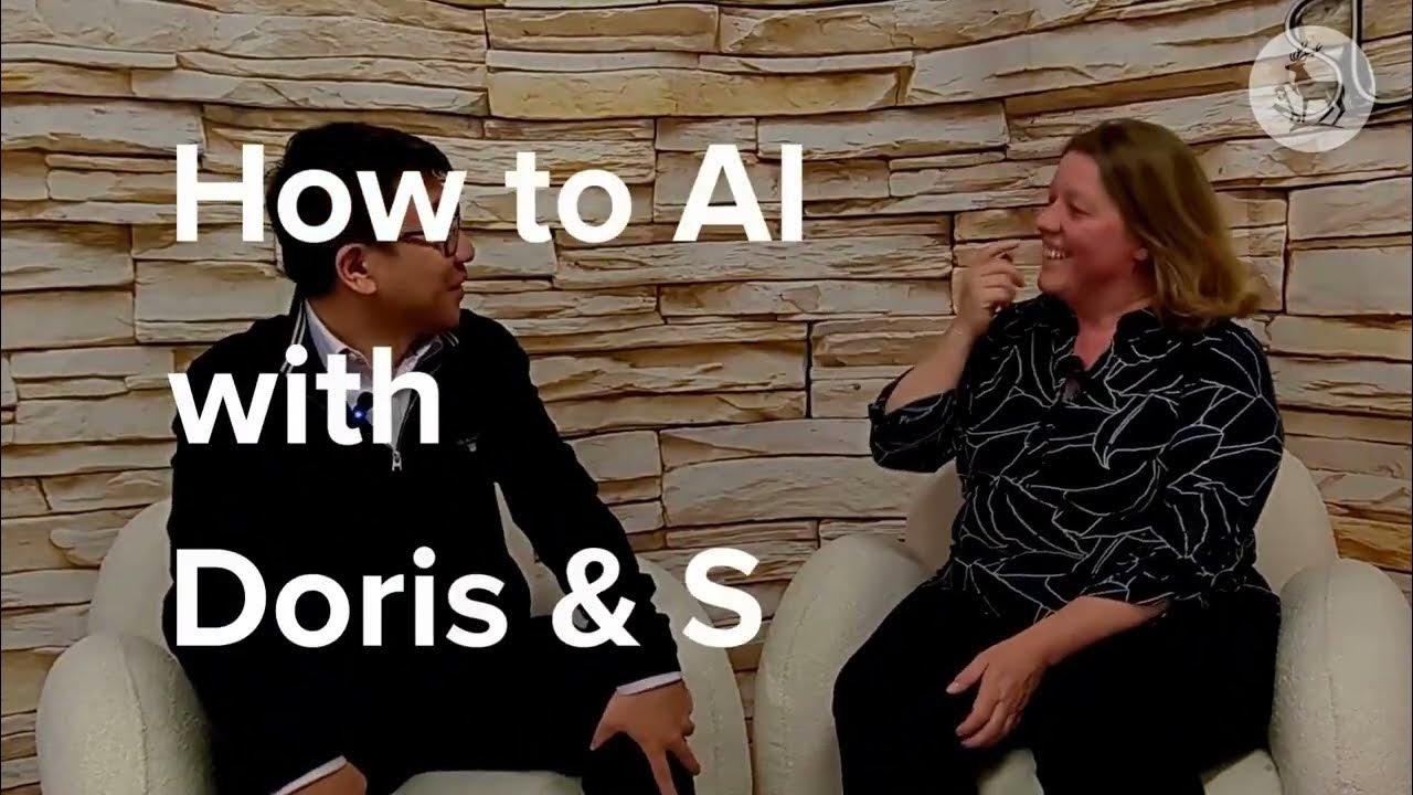 PeopleCentredAI's tweet card. How to AI Dr Doris Dippold and Professor Yi-Zhe Song: How to Write a...