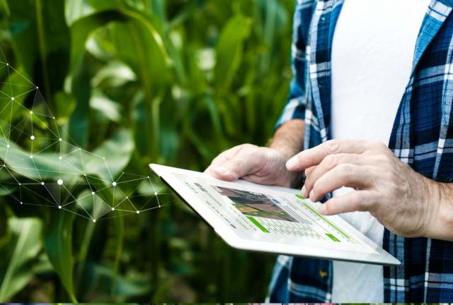 productivacm's tweet card. La adopción de herramientas tecnológicas está en buen camino en Paraguay, ya que los productores nacionales cada vez requieren más informaciones adecuadas para la toma de decisiones, mencionó en Na…