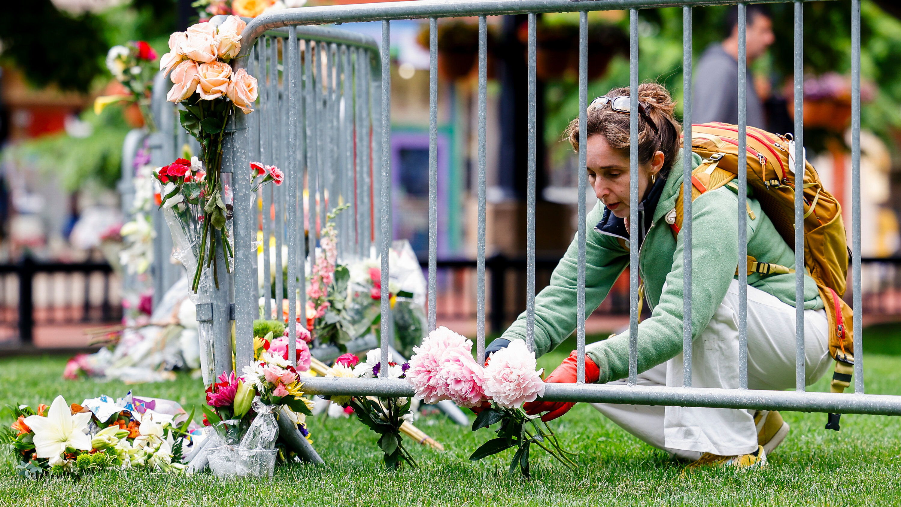 ZohranKMamdani's tweet card. The death of Karen Diamond, 82, has turned the attack in Boulder, Colo., on marchers for Israeli hostages into a possible death-penalty case.