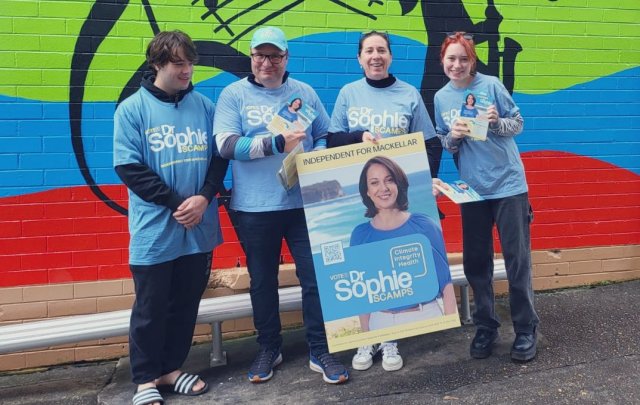 margokingston1's tweet card. You can read A diary of emails to Ireland – Part 1 here, Part 2 here and Part 3 here 14 May 2022 – One week to go  Everyone on team Sophie is a bundle of nerves.   I’m no…