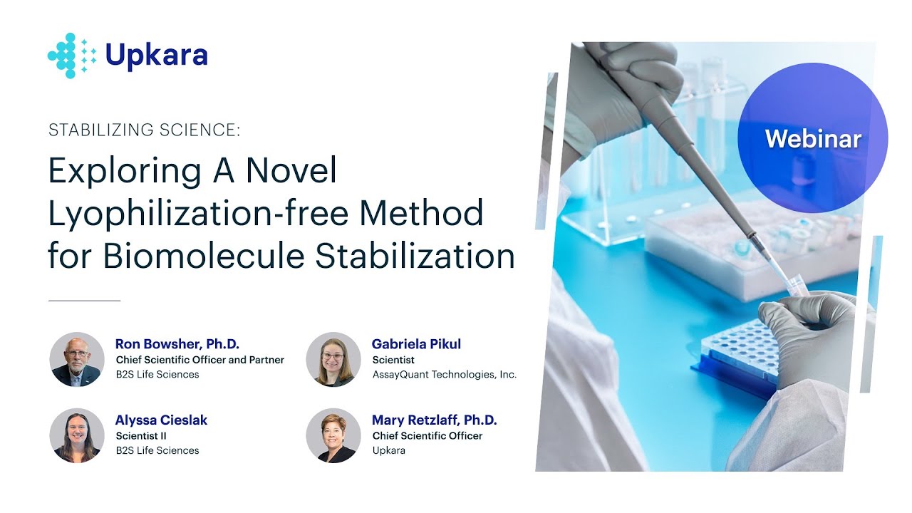 sambasci's tweet card. Exploring A NovelLyophilization-free Methodfor Biomolecule Stabiliz...