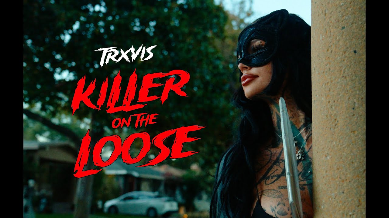 my_storysong's tweet card. Killer On The Loose (Official Music Video)