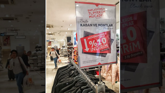 TukoderM's tweet card. Enflasyonla Mücadele Programı kapsamında yapılan yüzde 10 indirimlerin suistimal edildiği ortaya çıktı.