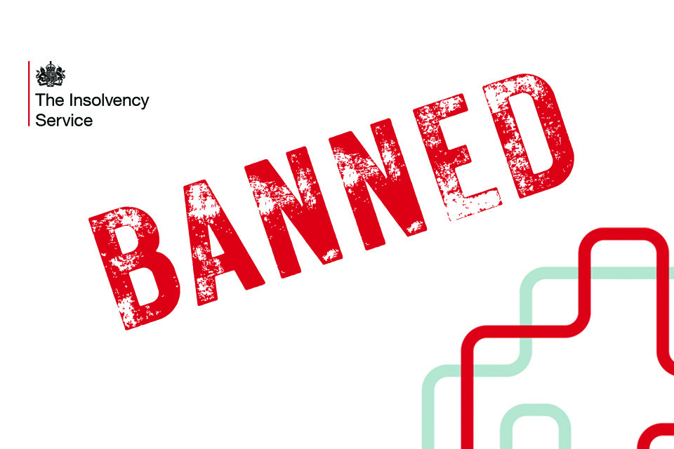 SalfordMe2023's tweet card. His company owed more than £1 million in corporation tax and VAT when it went into liquidation