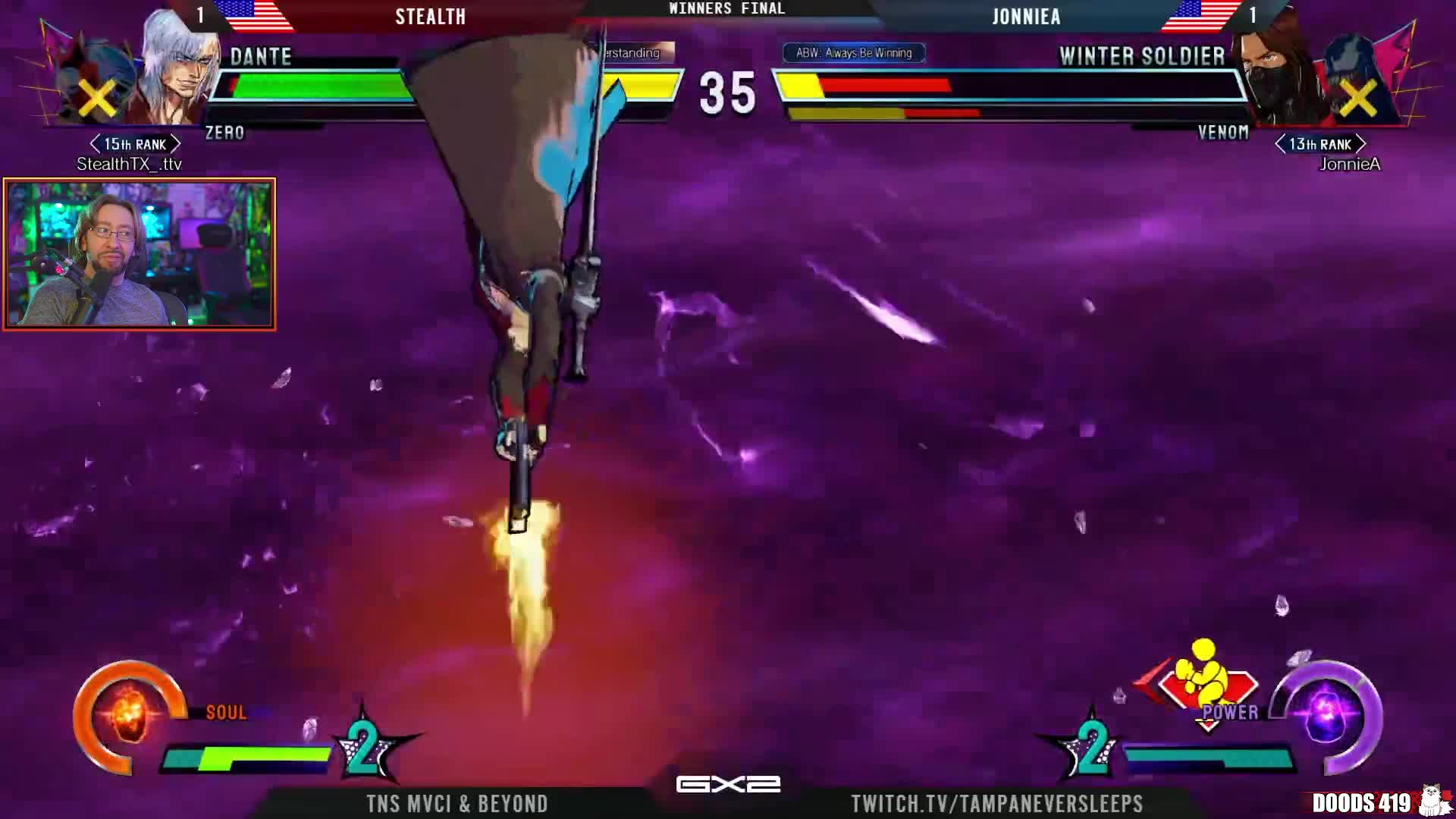 maximilian_'s tweet card. Maximilian_DOOD - Jonniea Crazy Comeback