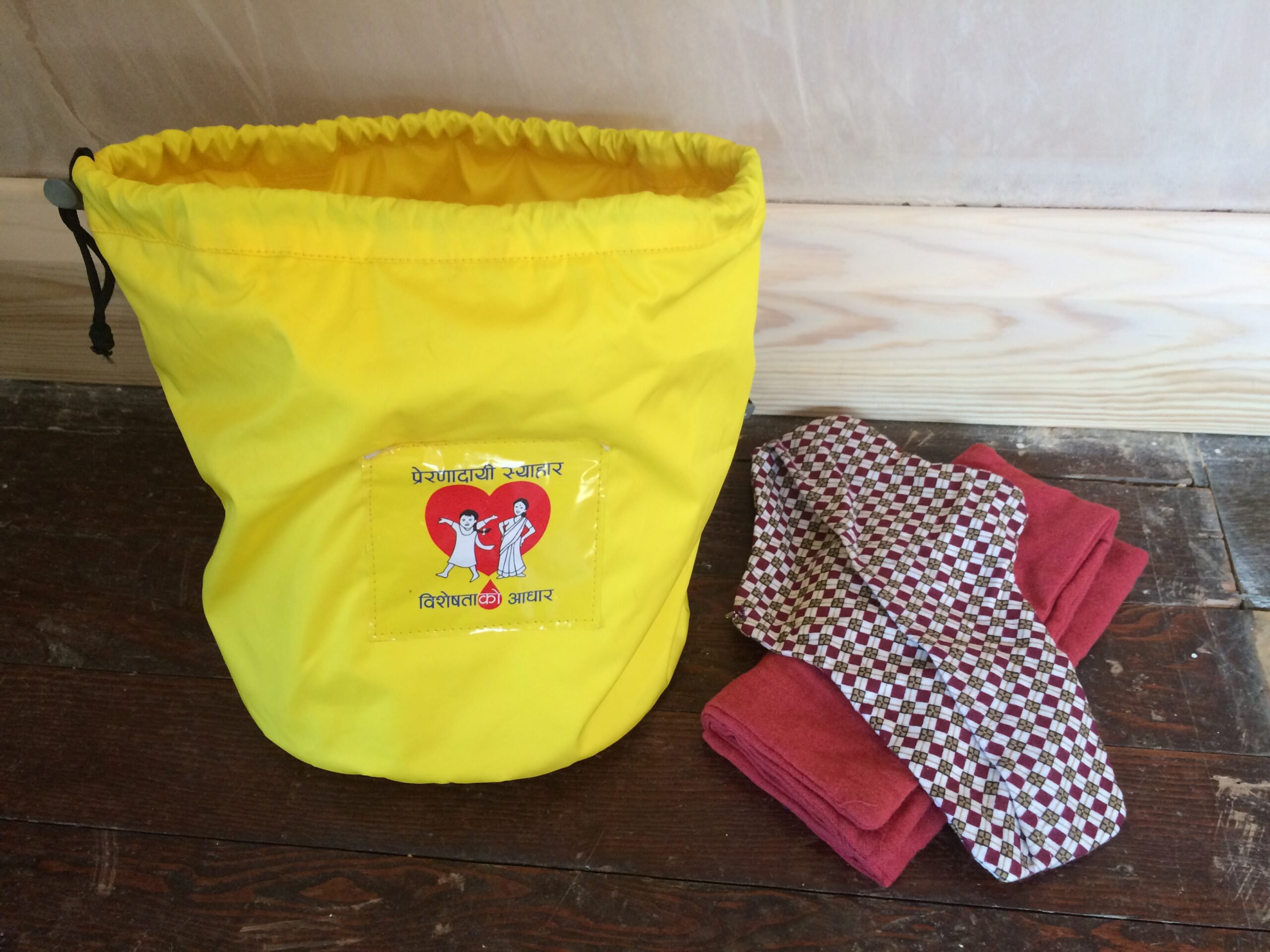 SanLearningHub's tweet card. Menstrual health is a public health issue, yet many women and girls...