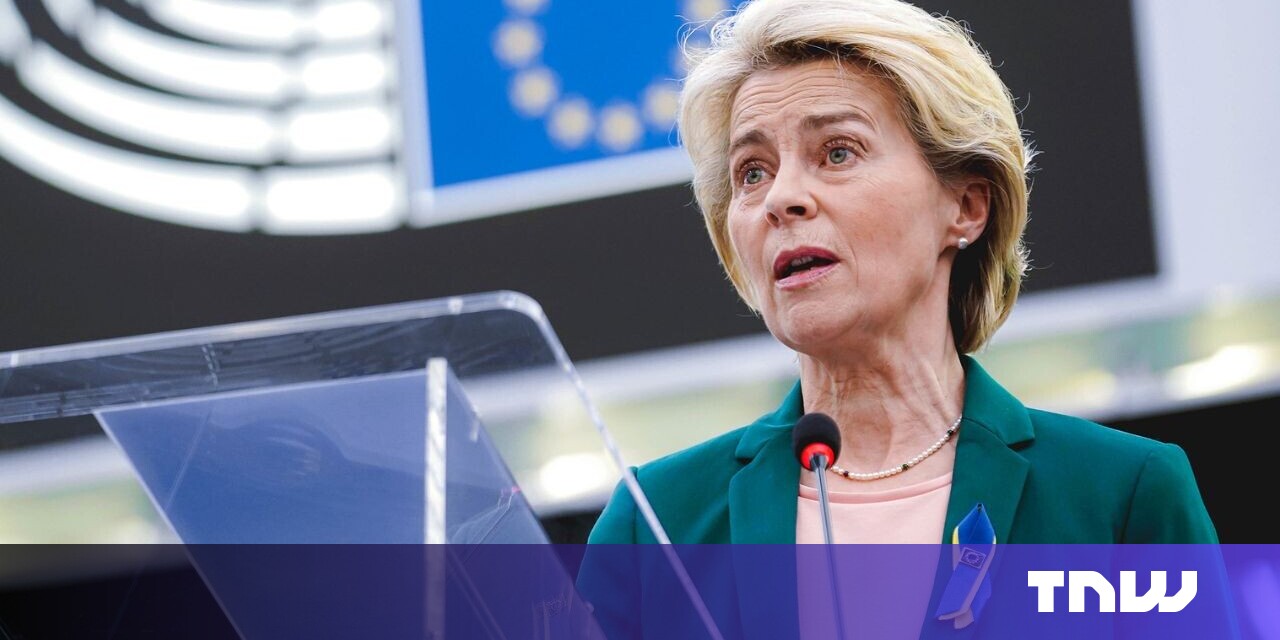 thenextweb's tweet card. Daniel Stenberg, president of the European Open Source Academy and founder of cURL, fears the EU's next big budget will sideline open source.