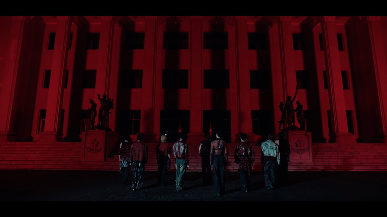 sovely_xdc's tweet card. XODIAC 소디엑 ‘Alibi’ Official MV