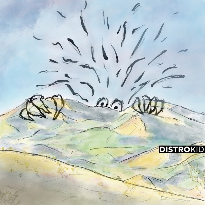 elRehloK's tweet card. Stream and Pre-save GENEA ONEIRO - Distributed by DistroKid