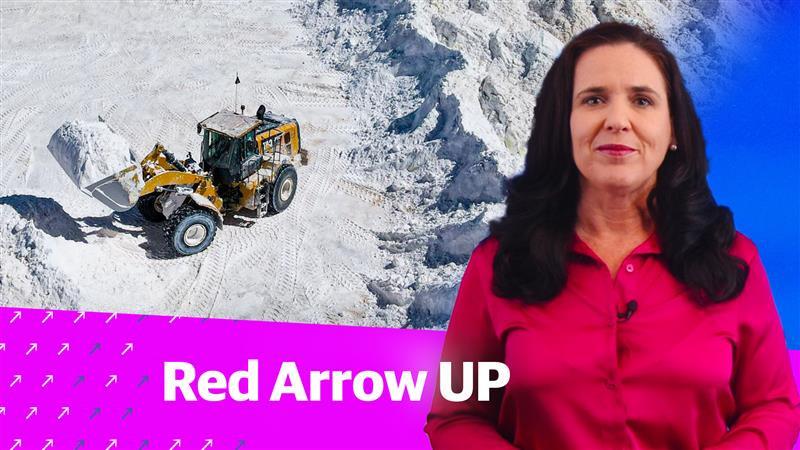 lithium_guy's tweet card. In the latest episode of Trading Up, all eyes on WA as lithium MEGA deal sends mining shares SOARING by 18 per cent.