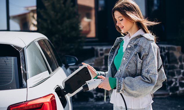 benchmarkmin's tweet card. More than 800,000 people are employed in the sector which faces a transformation as petrol and diesel fuelled vehicles are phased out.