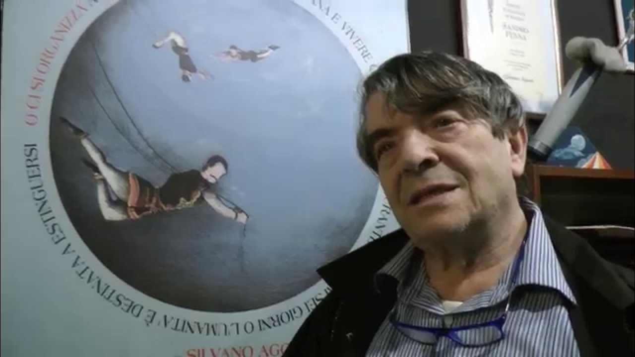 ylemgo's tweet card. Silvano Agosti