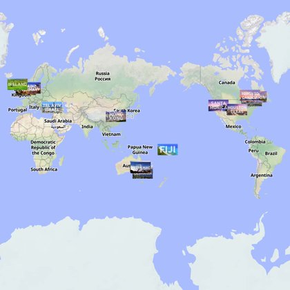 Tweet card summary image