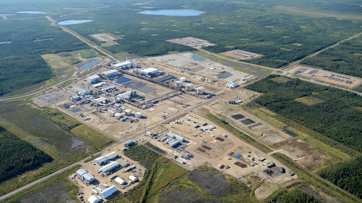 ecdevopp's tweet card. The latest acquisition strengthens Cenovus Energy’s position as Canada’s largest SAGD producer.