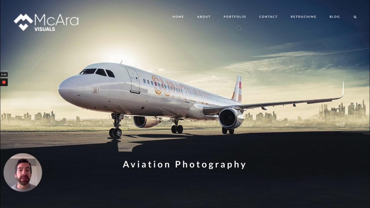 StylesWebbin's tweet card. Mcara Visuals Homepage Review Styles Webbin