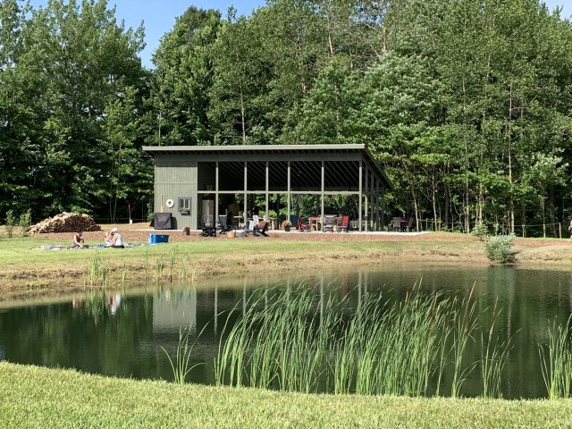 chicagotribune's tweet card. On a warm summer afternoon, a light breeze sweeps through the mesh screen on the side of my tent, ruffling the canvas roof and sending maple leaf shadows dancing above my head. The wind passes acro…