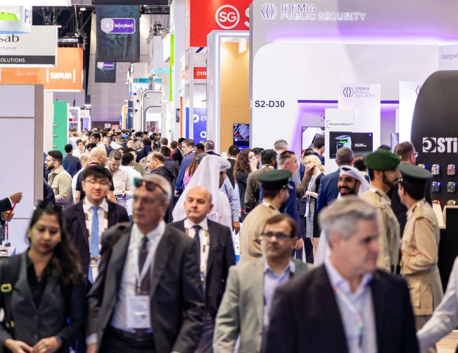 IntSecJournal's tweet card. As the UAE’s cybersecurity market rapidly expands from US$620m in 2024 to a projected US$1.29b by 2030, driven by AI security analytics, Zero Trust