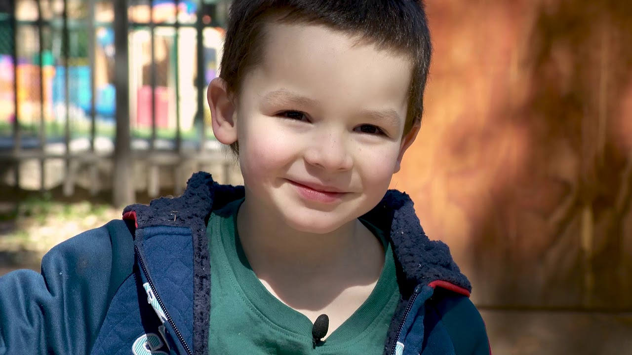 _LanguageForAll's tweet card. Outdoor learning at the Texas School for the Deaf