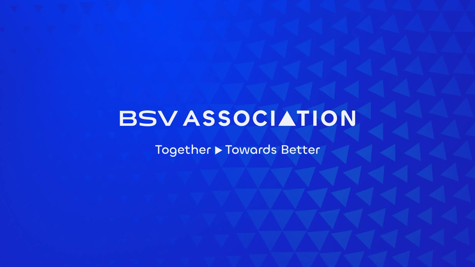 BSVAssociation's tweet card. Leave your details and we’ll get back to you, or contact us through one of the channels listed.