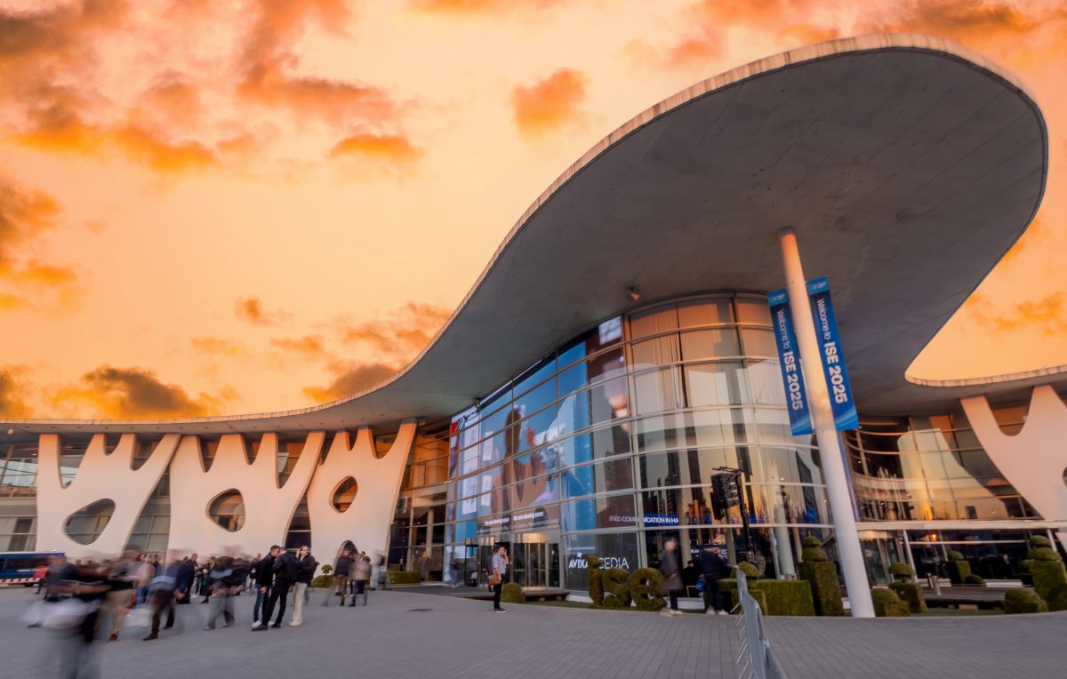 tpvnews's tweet card. Integrated Systems Events (ISE) ha anunciado la creación de un nuevo evento de cuatro días para unir diferentes industrias creativas