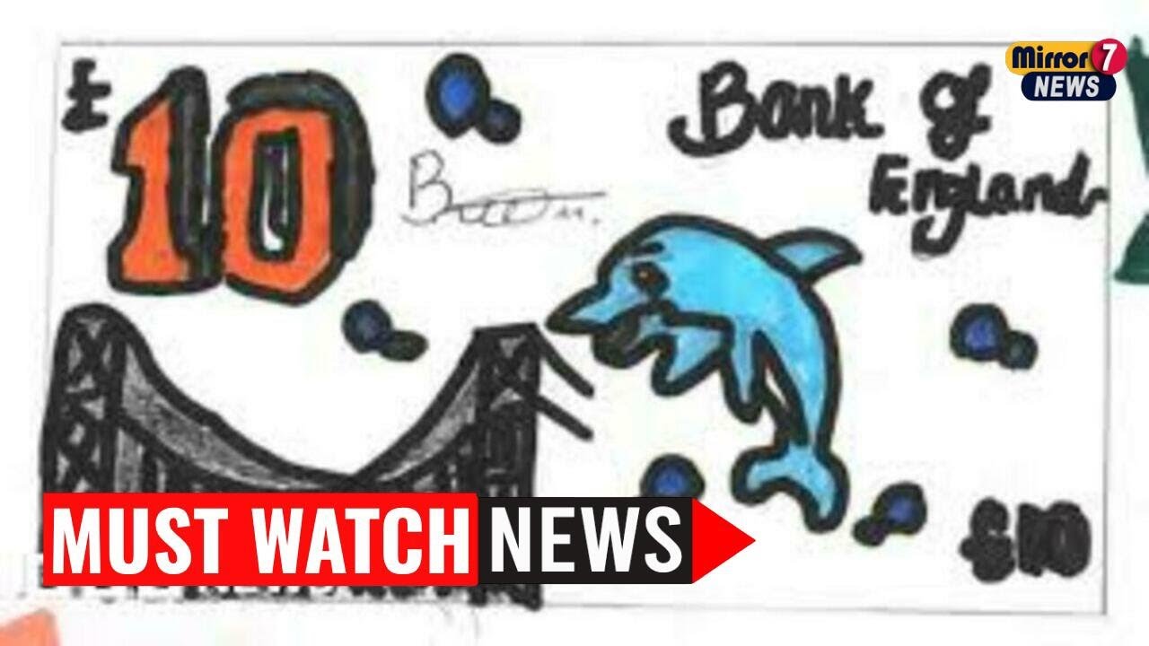 mirror7news's tweet card. What’s Next for UK Banknotes? Public Asked to Help Shape the Future