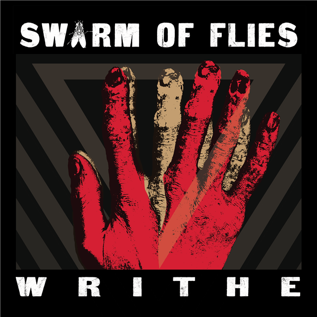 NickJasonLopez's tweet card. *The Following Press Release Was Issued By Fly PR* Pandemic-project Swarm of Flies joined by members of Geezer, Matte Black, and Raw Milk on new single “Writhe.” Song available via streaming servic…