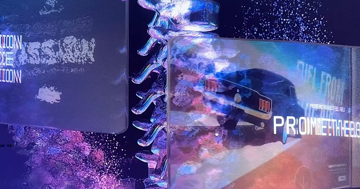 sdrCodes's tweet card. Founded in 2012. We blend story, art & technology as an in-house team of passionate makers. Our industry-leading web toolset consistently delivers award-winning work through quality & performance.