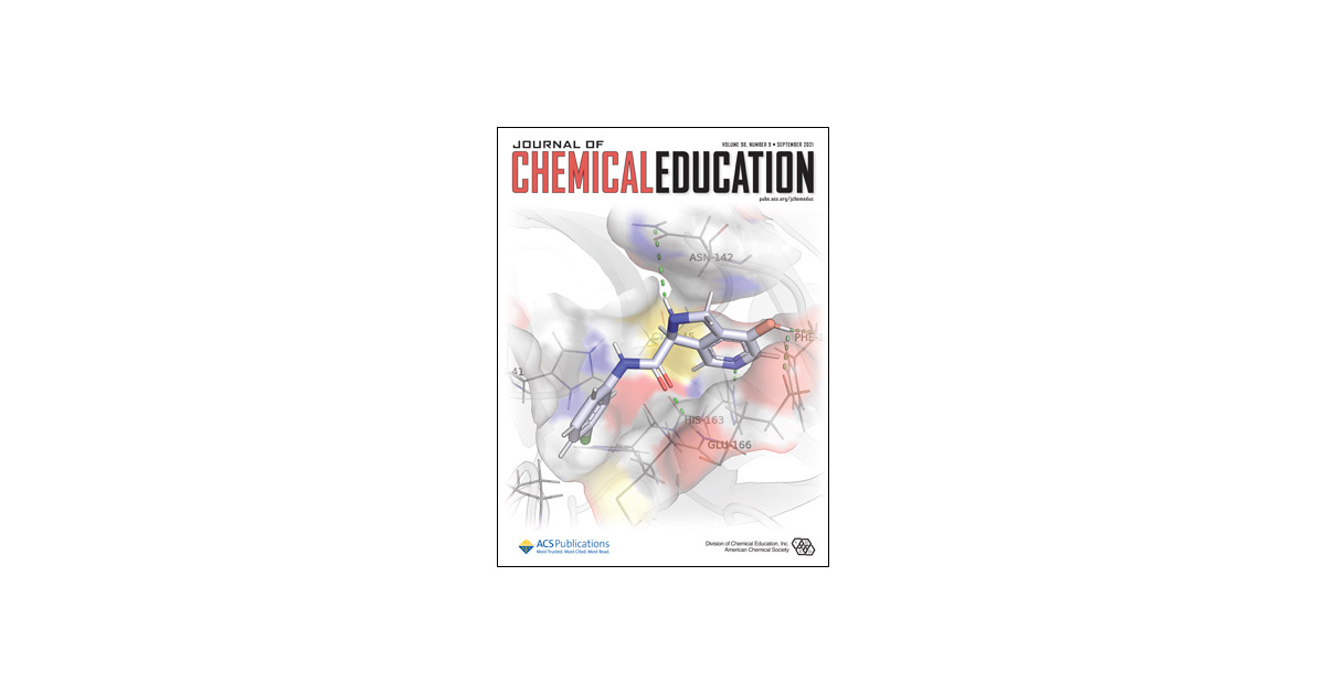 LabLegleiter's tweet card. Traditional undergraduate biochemical laboratory curricula are confronted with challenges in improving student-learning outcomes while incorporating exciting and thought-provoking research-based...