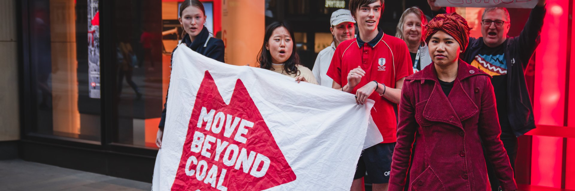 CodeNationCrew's tweet card. Together we can solve Australia's biggest contribution to the climate crisis - join the movement!