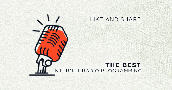 RaypowerNetwork's tweet card. The best online radio