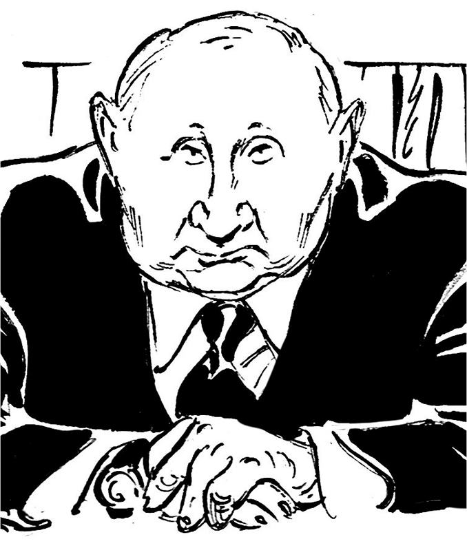 Charlie_Hebdo_'s tweet card. À force de contempler le décompte quotidien des morts à Gaza ou au Soudan, l’horreur ukrainienne finirait presque par avoir un goût de routine. C’était sans compter sur le bataillon Rusich, une...